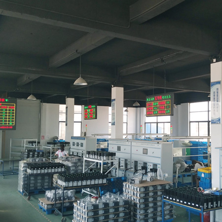 生產(chǎn)車(chē)間