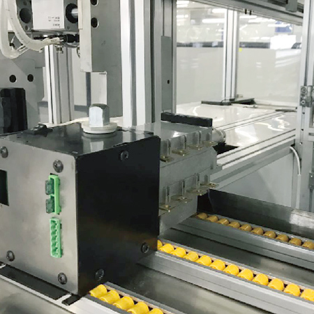 自動(dòng)化流水線(xiàn)式裝配工藝